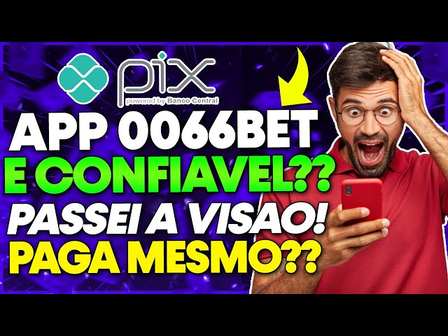 0066bet: As 10 Incríveis Funcionalidades que Você Não Pode Perder